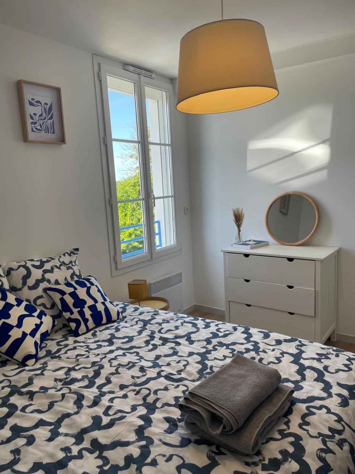 Appartement Les Goelands à Étables Extérieur photo
